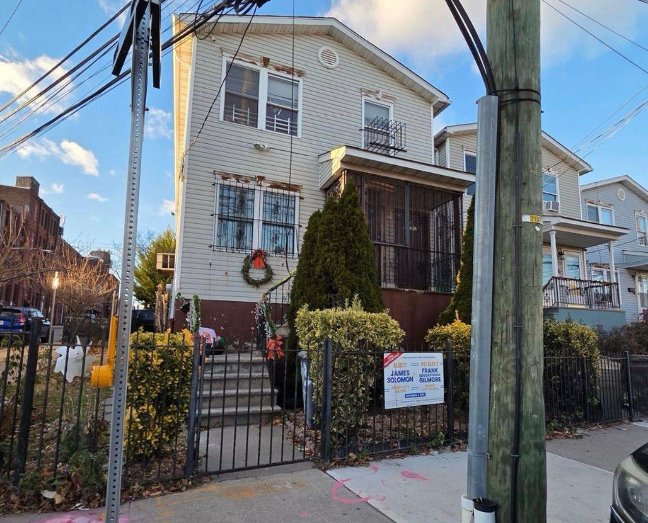 703 Garfield Avenue Jersey City NJ 07305