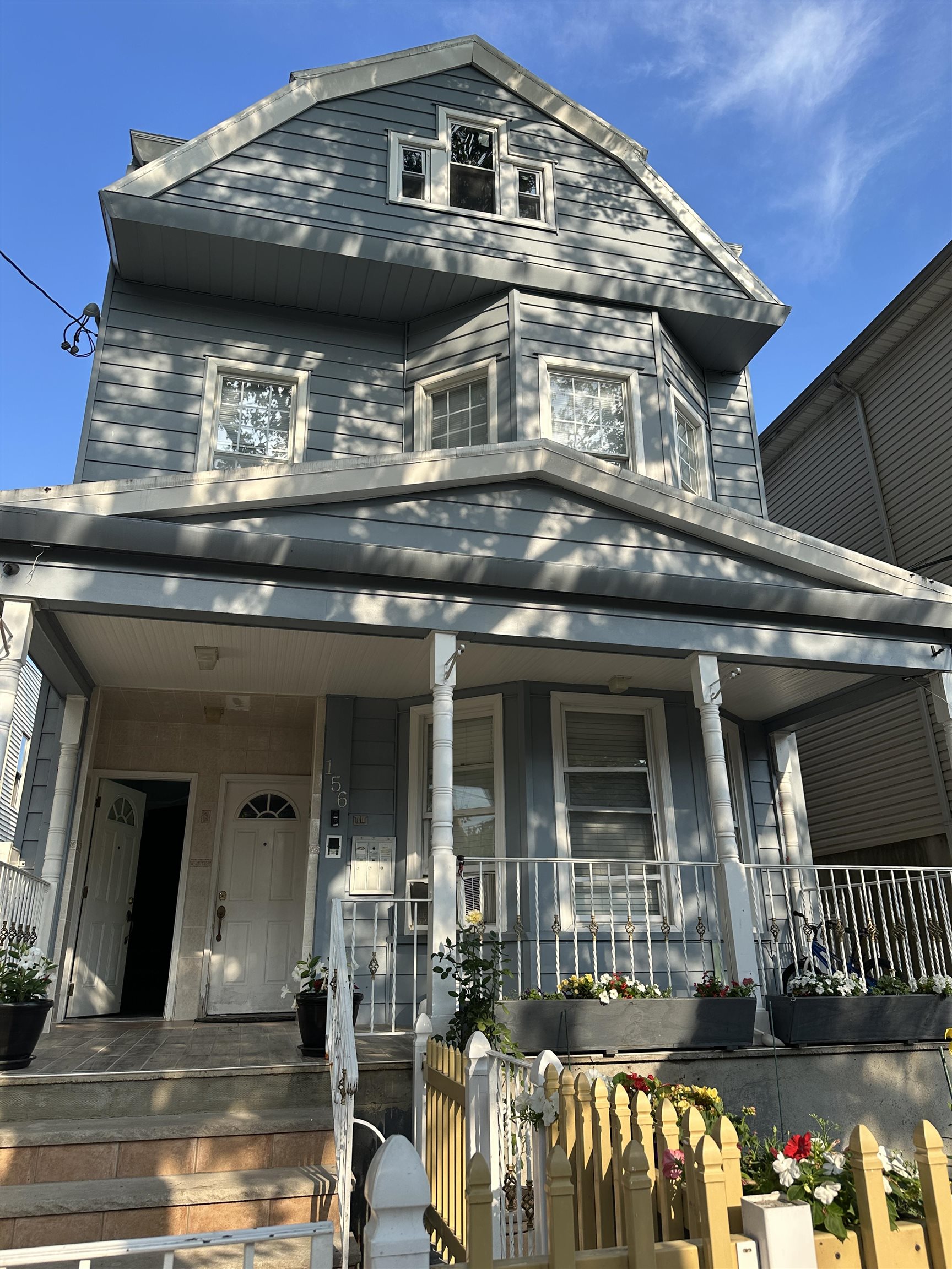 156 Clerk Street Jersey City NJ 07305