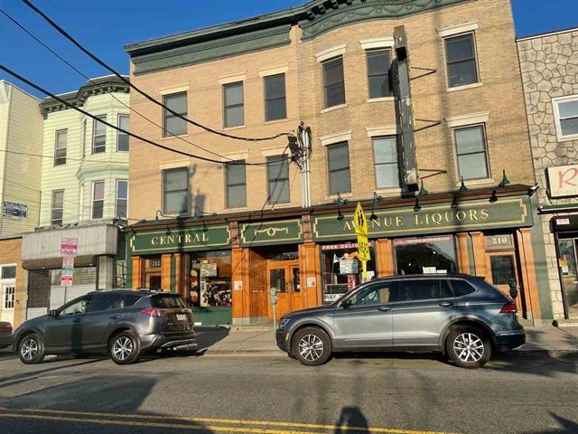 210-212 Central Avenue Jersey City NJ 07307