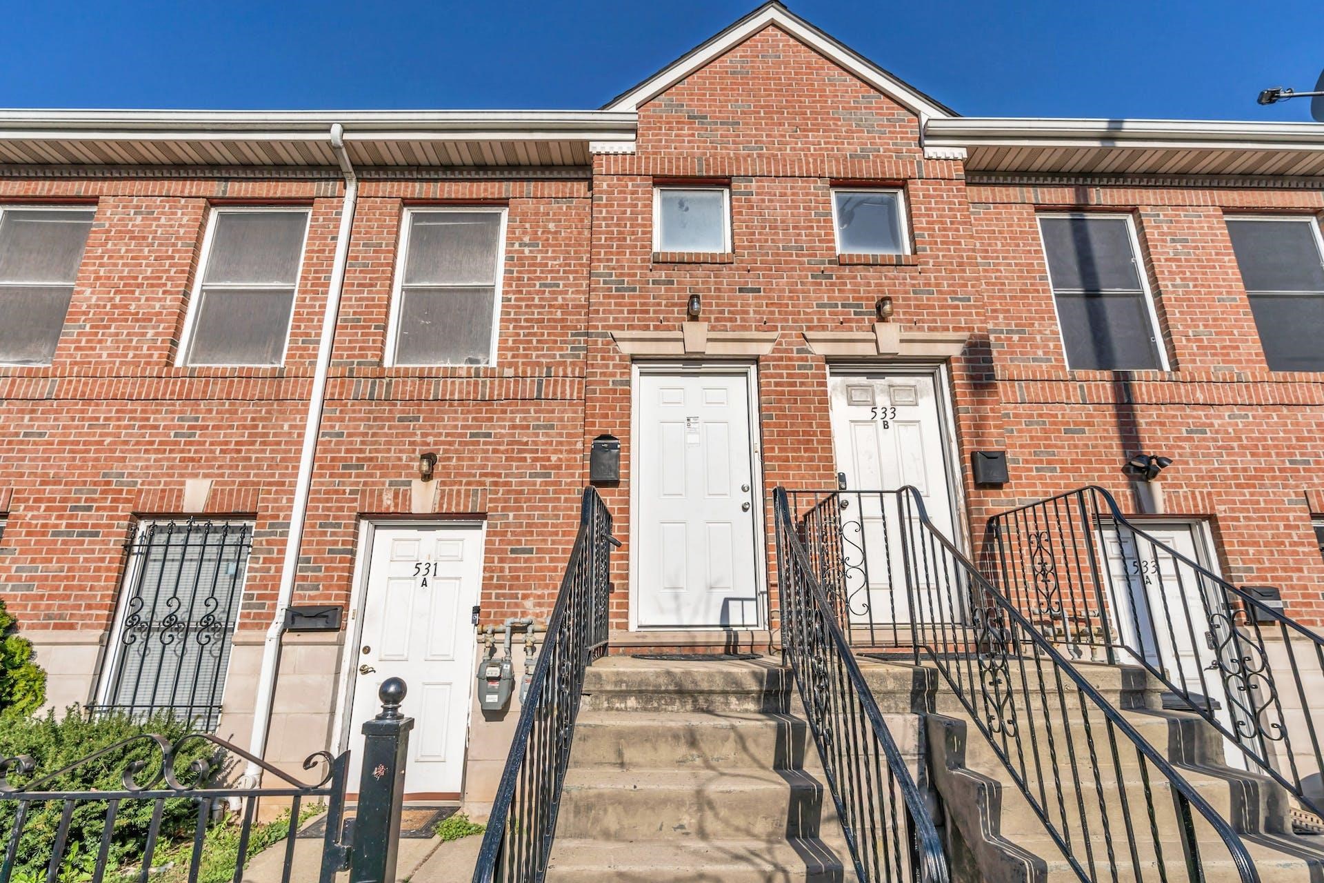 531B Martin Luther King Jr Drive Jersey City NJ 07304