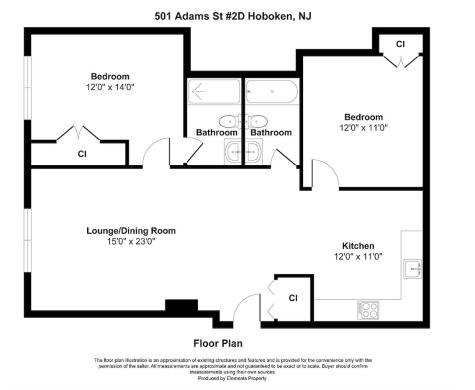 501 Adams Street Hoboken NJ 07030