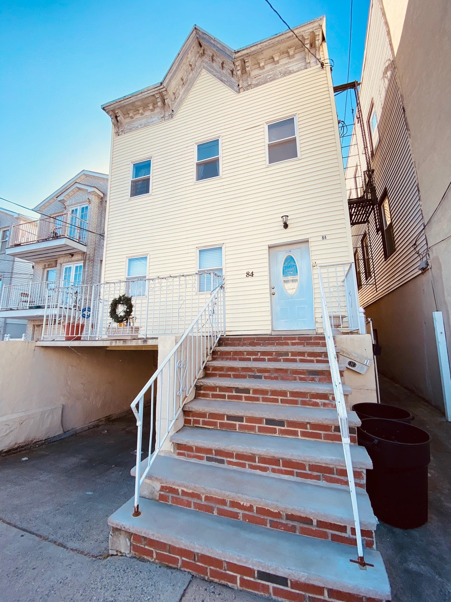 84 West 20th Street Bayonne NJ 07002