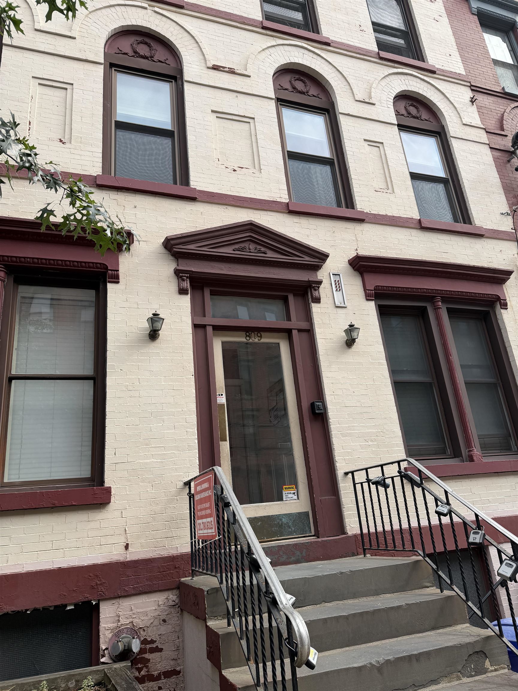 809 Willow Avenue Hoboken NJ 07030