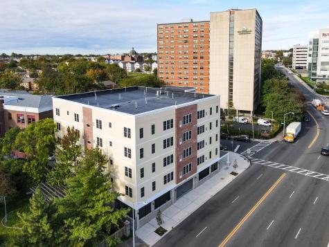 162-170 South Orange Avenue Newark NJ 07103