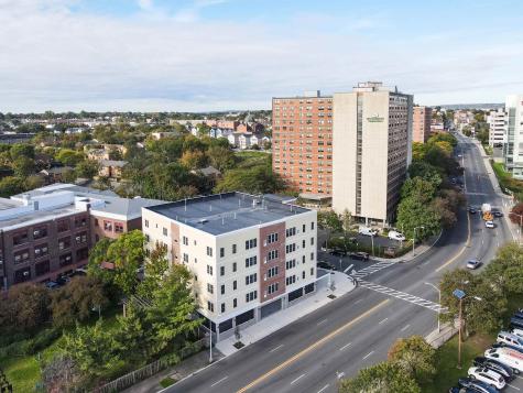 162-170 South Orange Avenue Newark NJ 07103