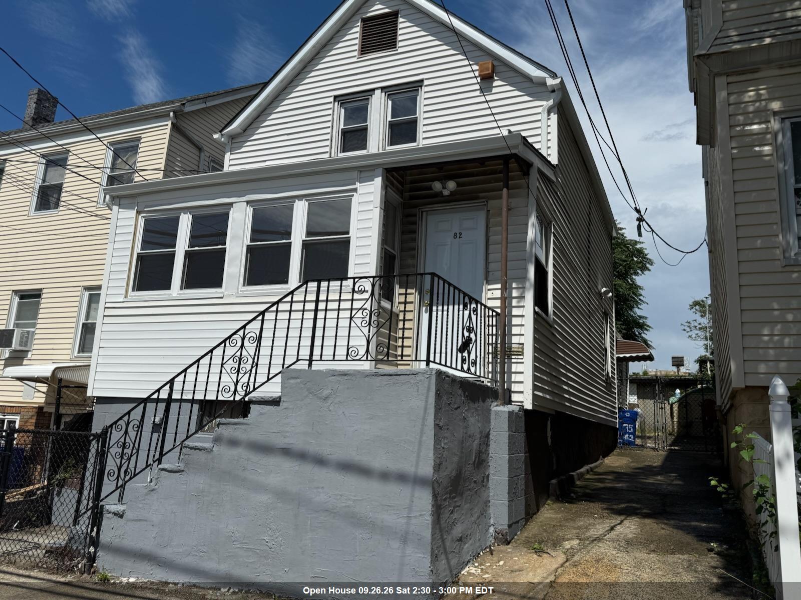 82 Mcadoo Avenue Jersey City NJ 07305