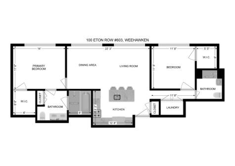 100 Eton Row Weehawken NJ 07086