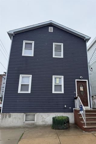 92 East 25th Street Bayonne NJ 07002