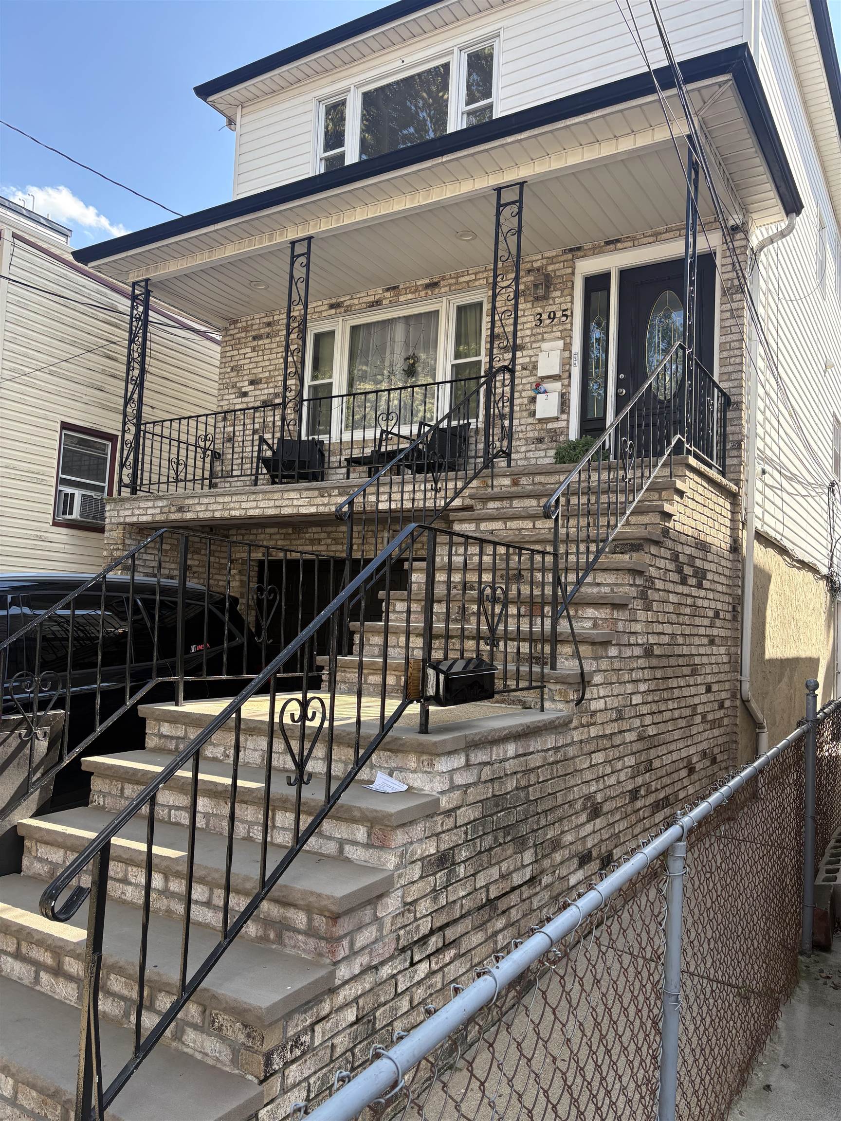 395 Virginia Avenue Jersey City NJ 07304