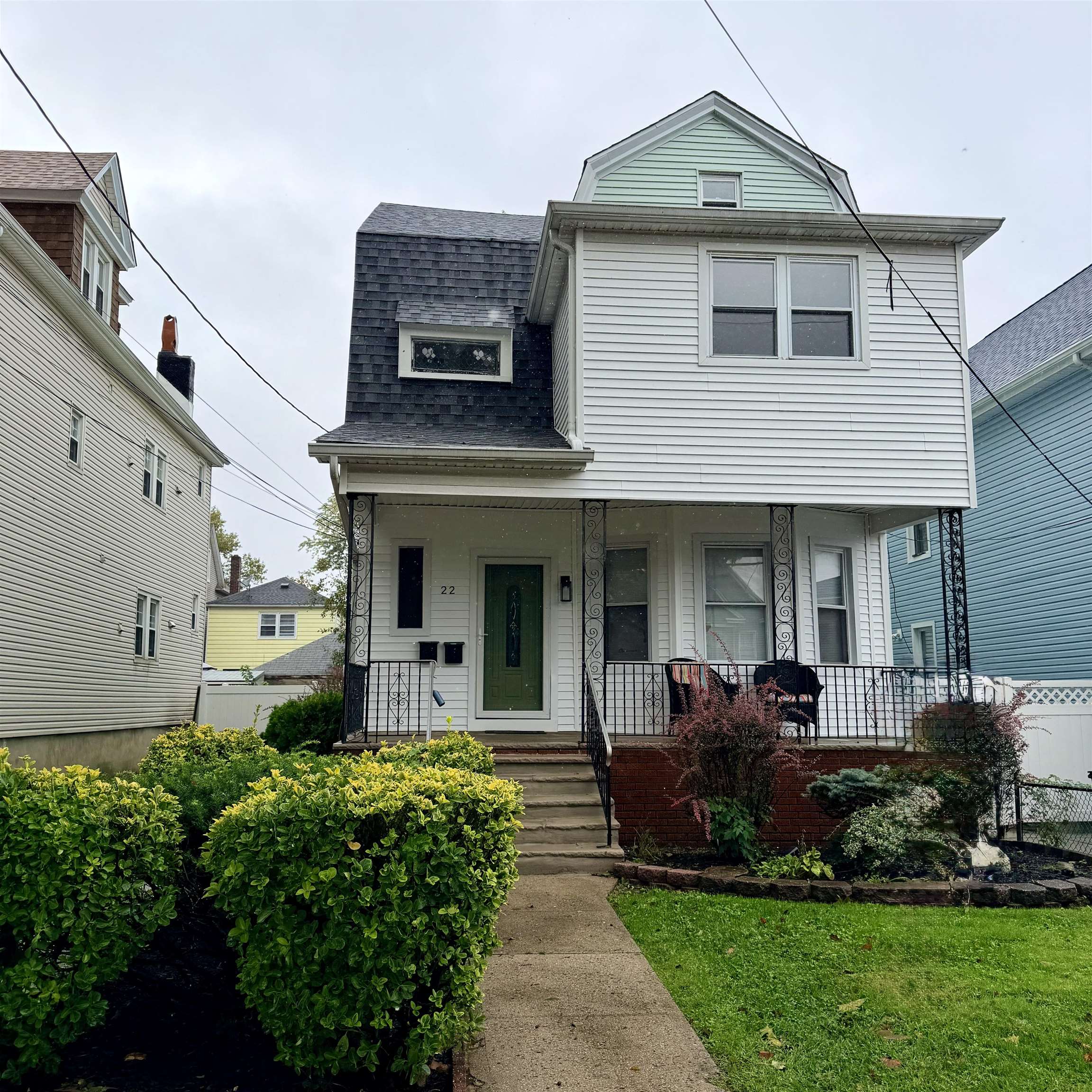 22 East 39th Street Bayonne NJ 07002