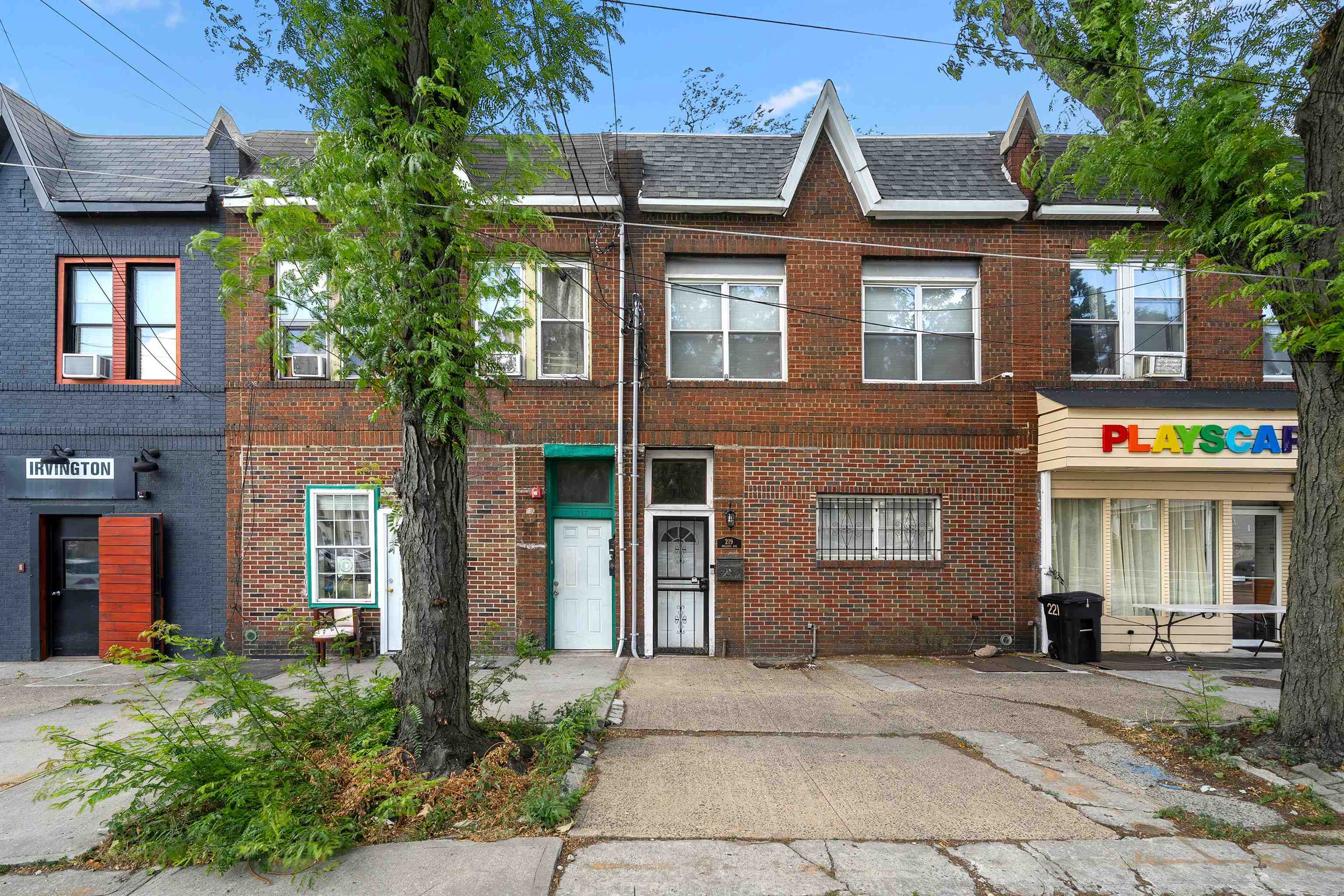 219 Mallory Avenue Jersey City NJ 07304
