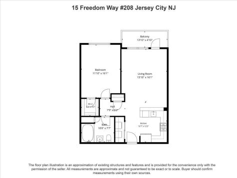 15 Freedom Way Jersey City NJ 07305