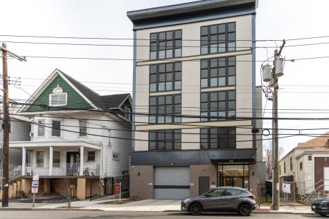 144 Bergen Avenue Jersey City NJ 07305