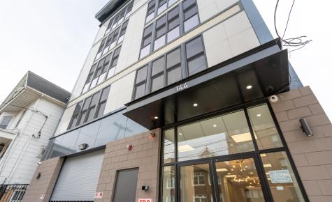 144 Bergen Avenue Jersey City NJ 07305