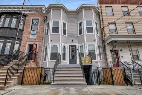 82 Ferry Street Jersey City NJ 07307