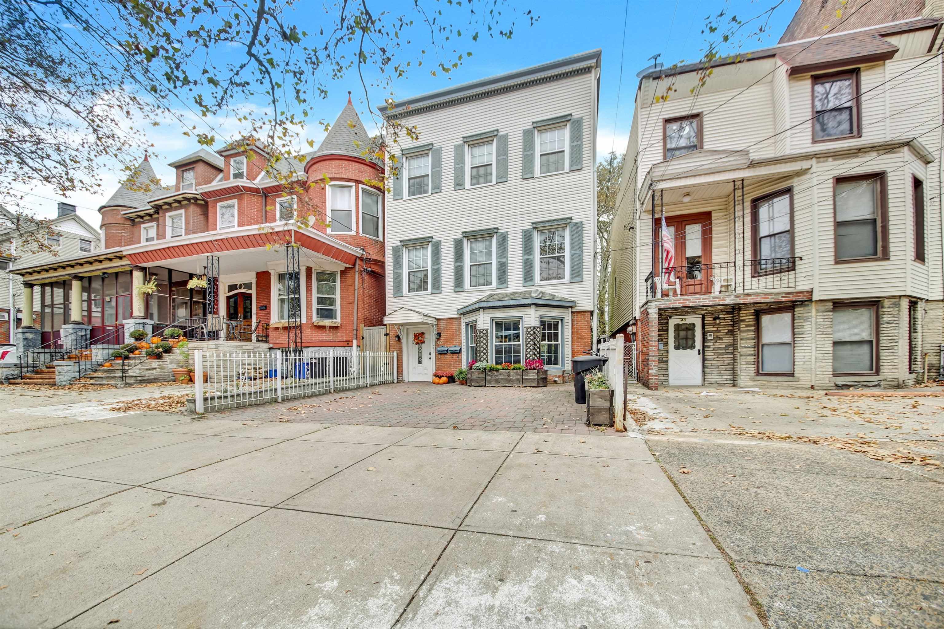 42 Sherman Place Jersey City NJ 07307