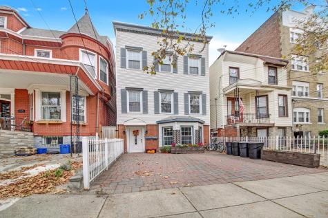 42 Sherman Place Jersey City NJ 07307