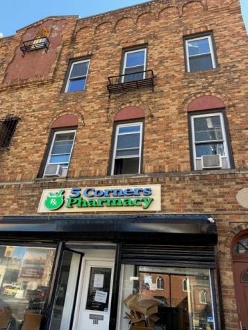 580 Summit Avenue Jersey City NJ 07306