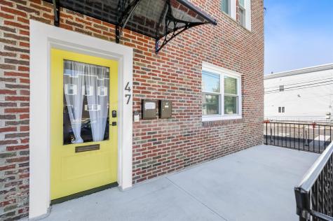 47 Carlton Avenue Jersey City NJ 07307