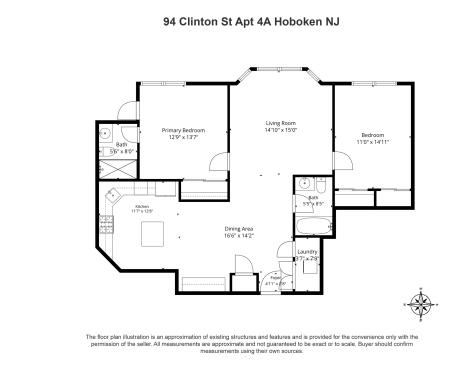 94 Clinton Street Hoboken NJ 07030