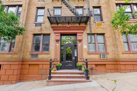 108 Waldo Avenue Jersey City NJ 07306