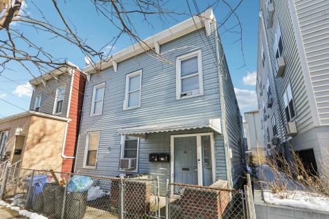 66 Chestnut Avenue Jersey City NJ 07306