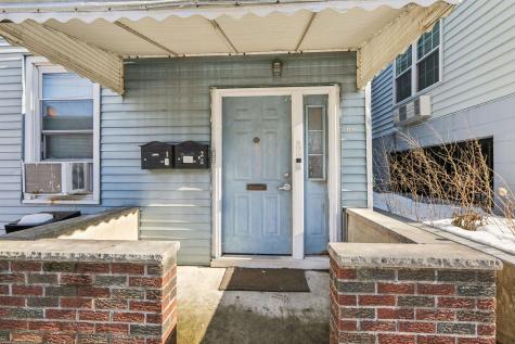 66 Chestnut Avenue Jersey City NJ 07306