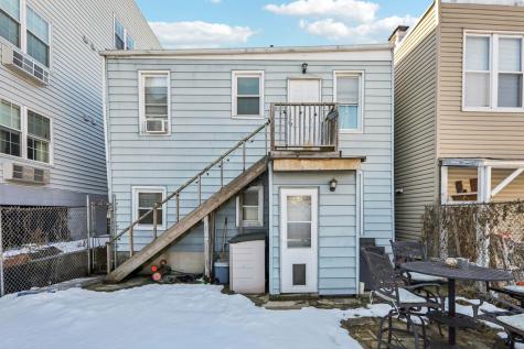 66 Chestnut Avenue Jersey City NJ 07306