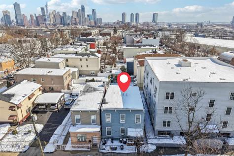 66 Chestnut Avenue Jersey City NJ 07306
