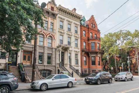 465 Jersey Avenue Jersey City NJ 07302