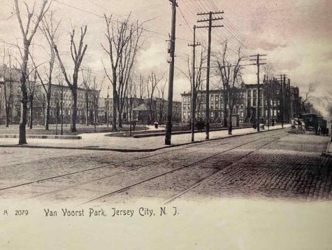 465 Jersey Avenue Jersey City NJ 07302