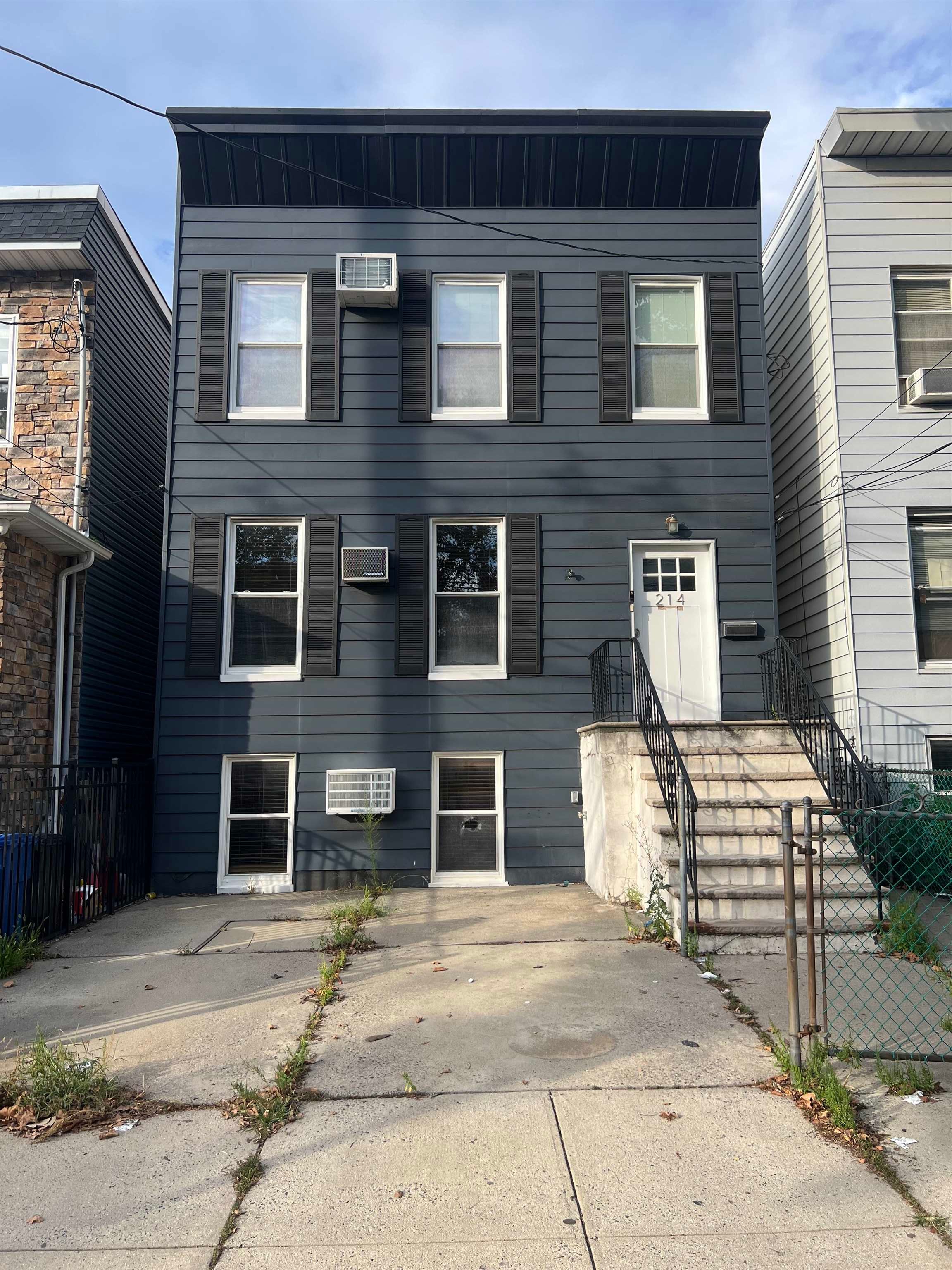 214 North Street Jersey City NJ 07307