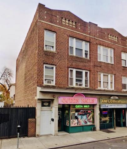543 West Side Avenue Jersey City NJ 07304