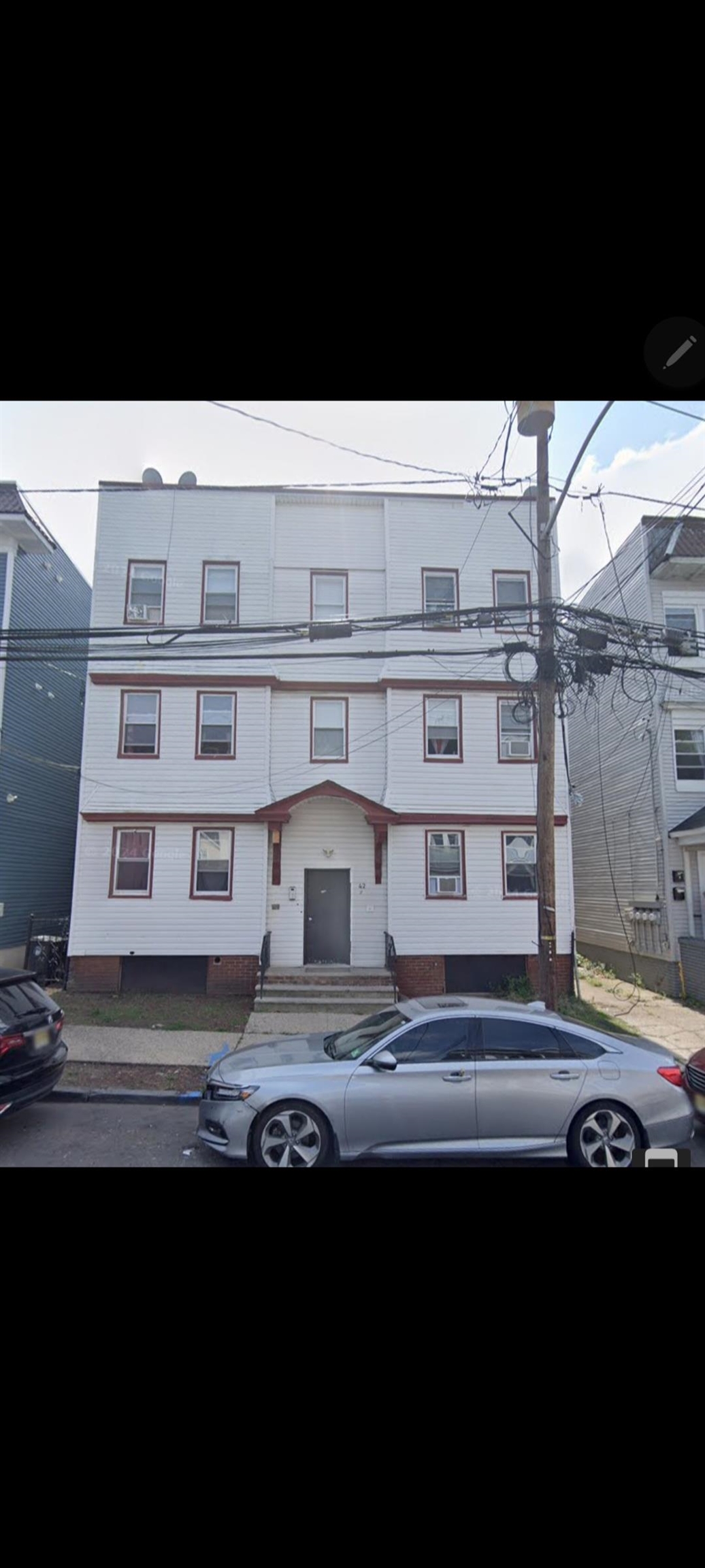 42 Tillinghast Street Newark NJ 07108