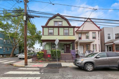 34 Fulton Avenue Jersey City NJ 07305