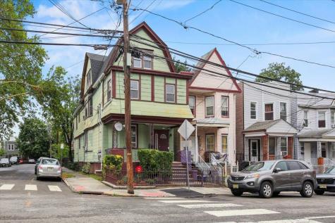 34 Fulton Avenue Jersey City NJ 07305