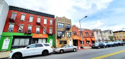 487 Ocean Avenue Jersey City NJ 07305
