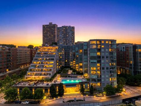 9 Avenue At Port Imperial West New York NJ 07093