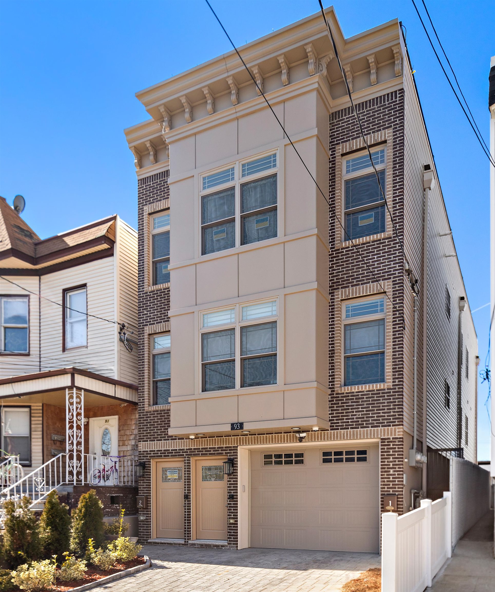 93 Hancock Avenue Jersey City NJ 07307