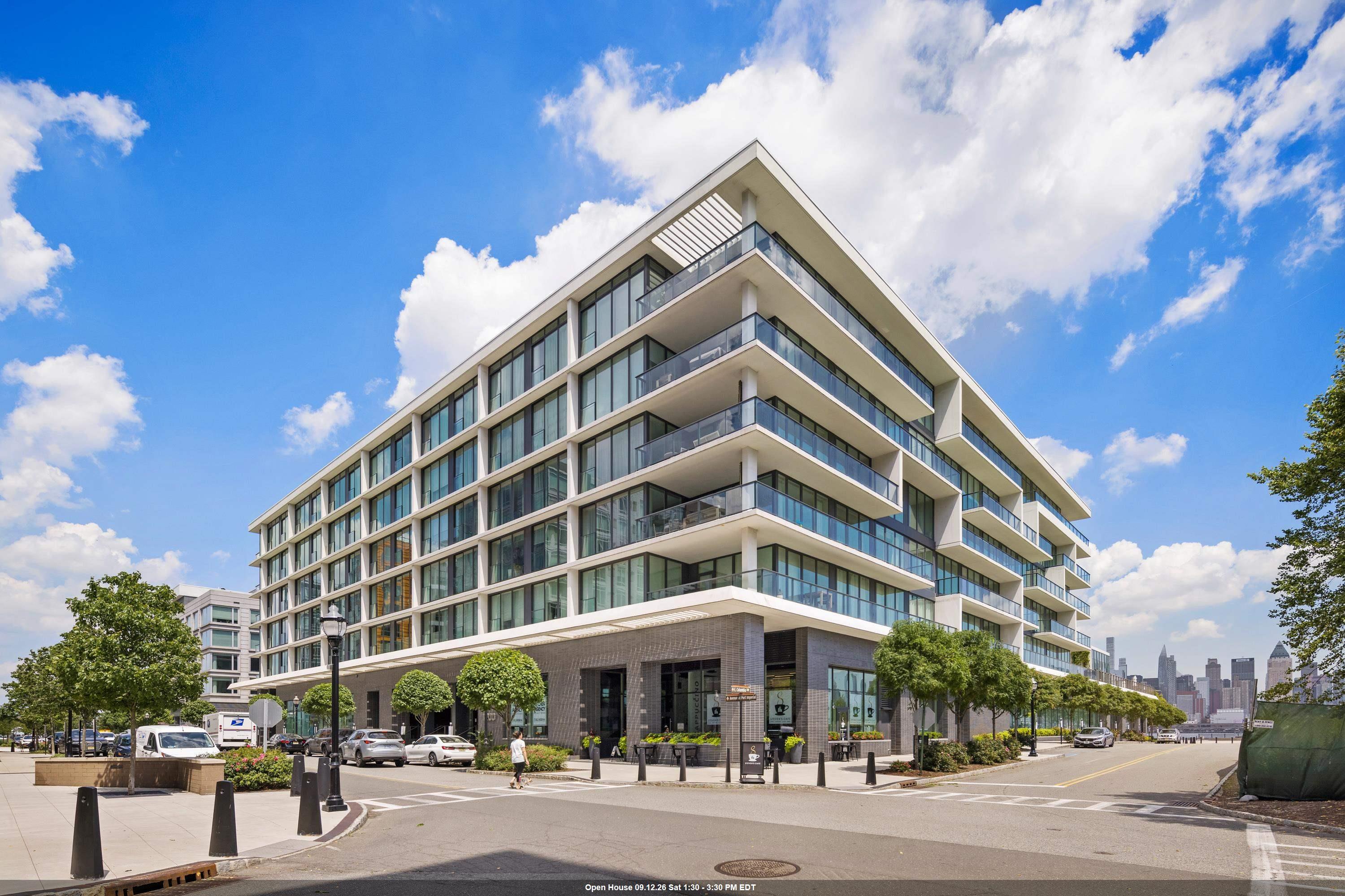 1200 Avenue At Port Imperial Weehawken NJ 07086