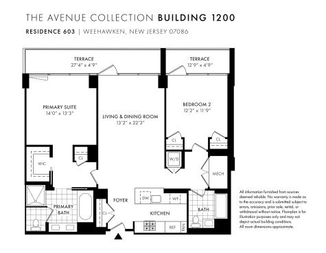1200 Avenue At Port Imperial Weehawken NJ 07086