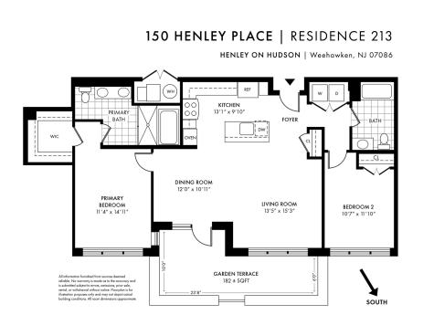 150 Henley Place Weehawken NJ 07086