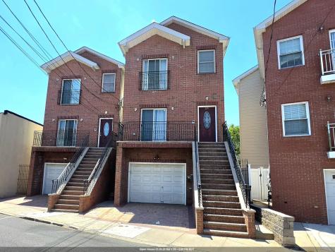 249 Winfield Avenue Jersey City NJ 07305