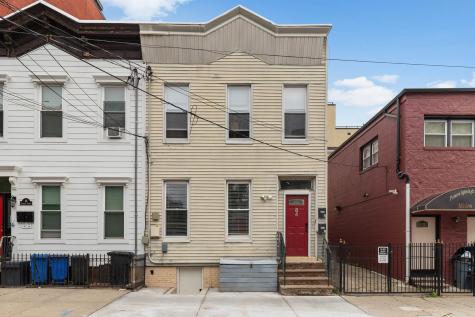 84 Griffith Street Jersey City NJ 07307