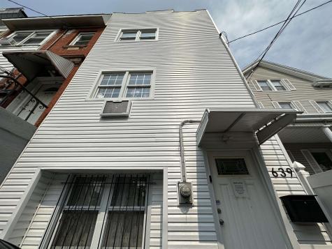 639 Palisade Avenue Jersey City NJ 07307