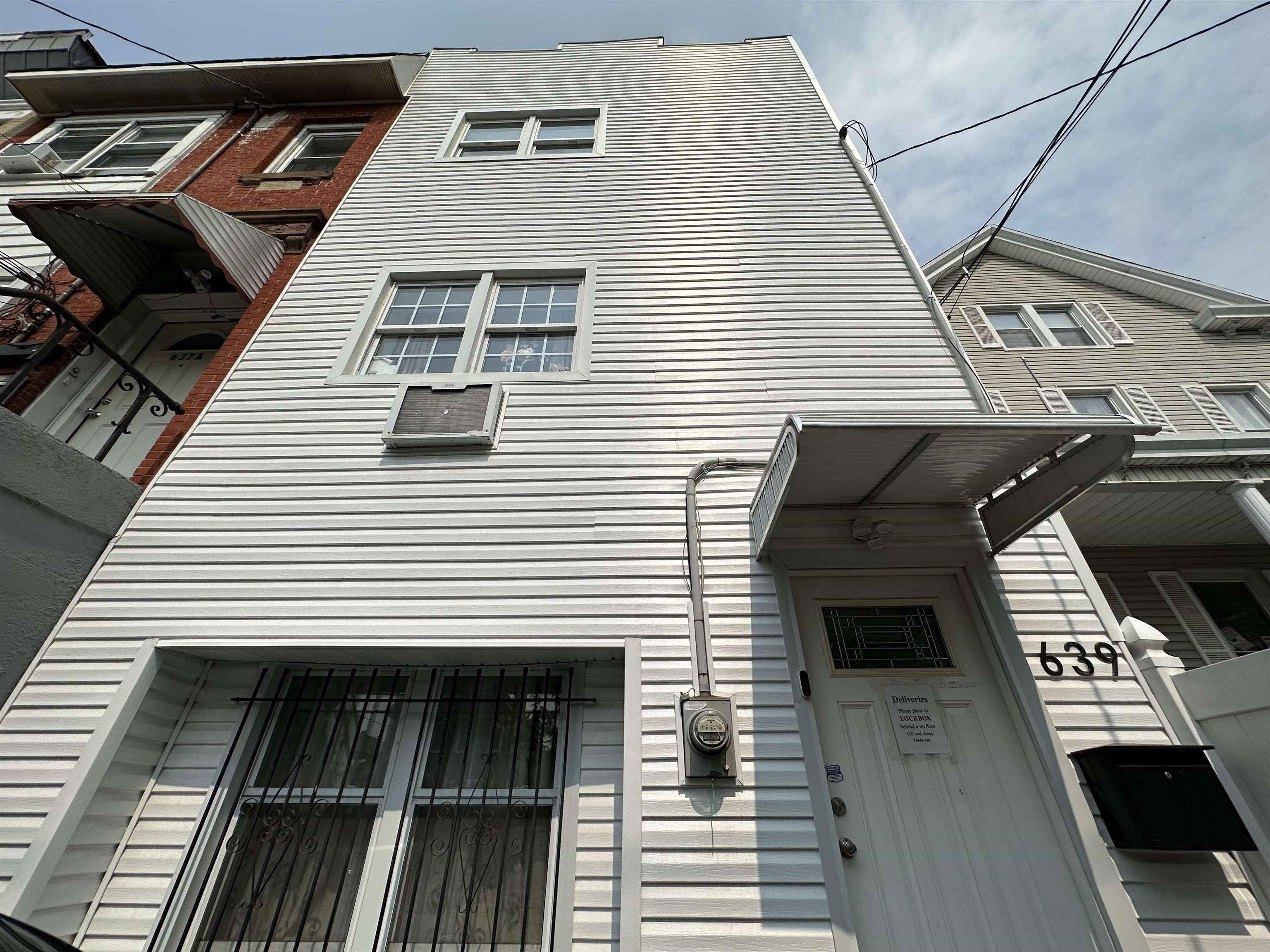 639 Palisade Avenue Jersey City NJ 07307