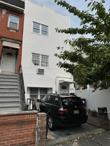 639 Palisade Avenue Jersey City NJ 07307