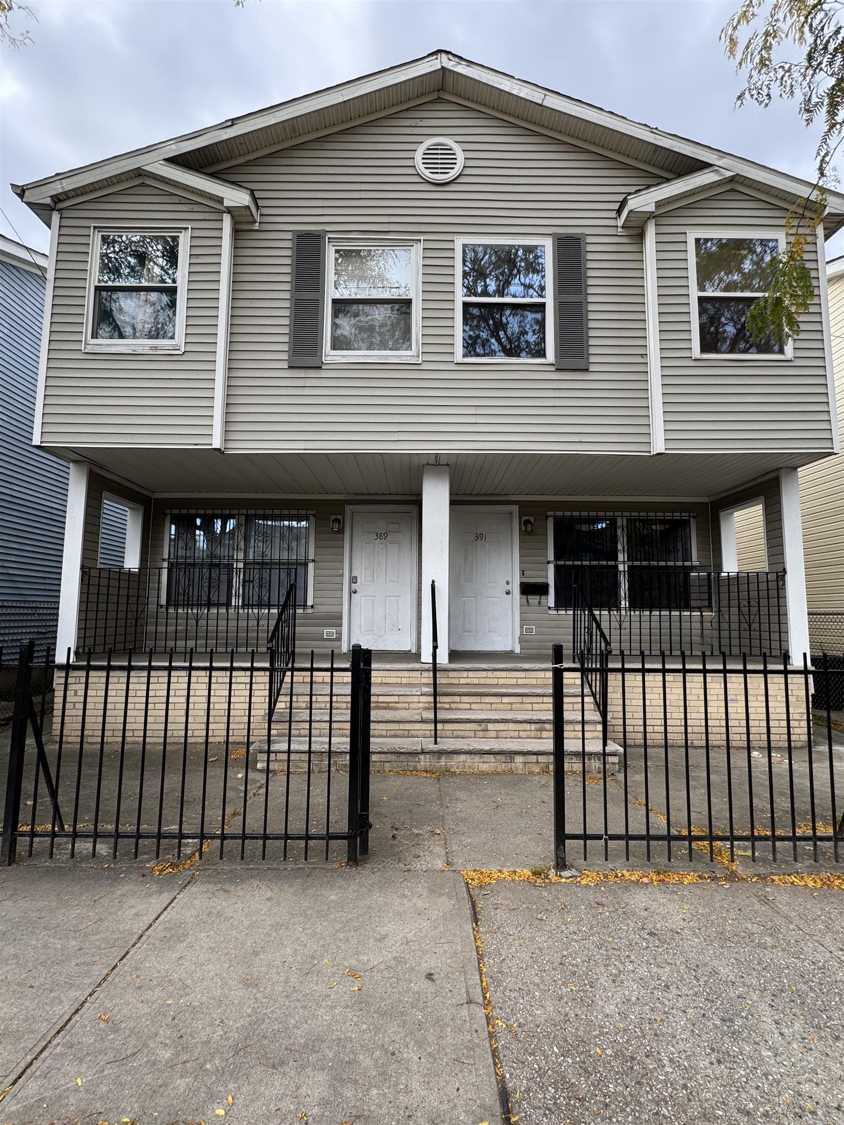 391 Pacific Avenue Jersey City NJ 07304