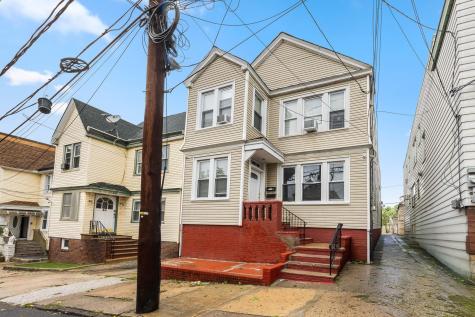 44 Van Houten Avenue Jersey City NJ 07305