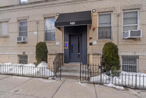 149 Grant Avenue Jersey City NJ 07305